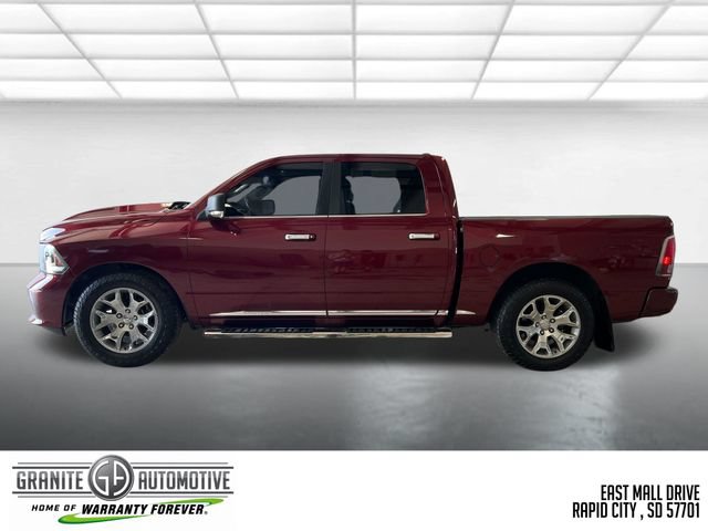 Used 2016 RAM 1500 Limited AWD/4WD image 2