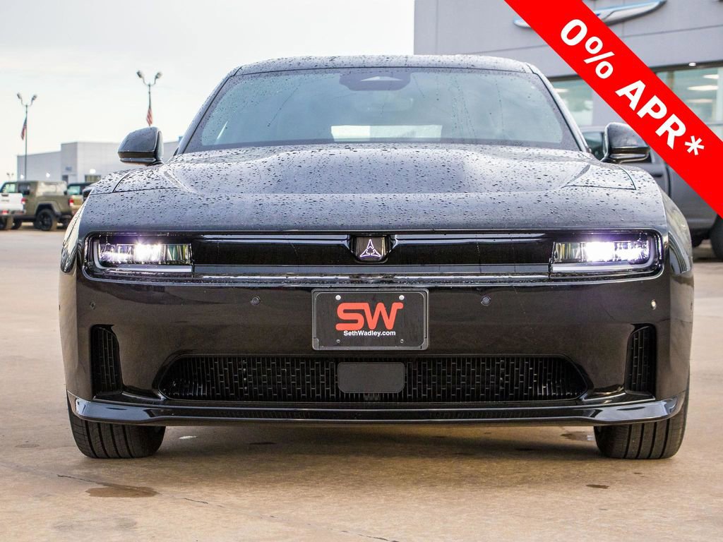 New 2025 Dodge Charger R/T w/ Quick Order Package 25M R/T image 5