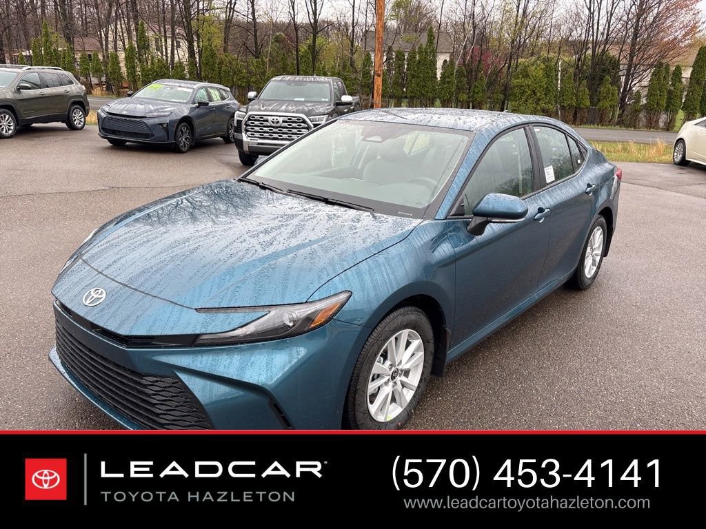 Used 2026 Toyota Camry LE w/ Convenience Package FWD image 1