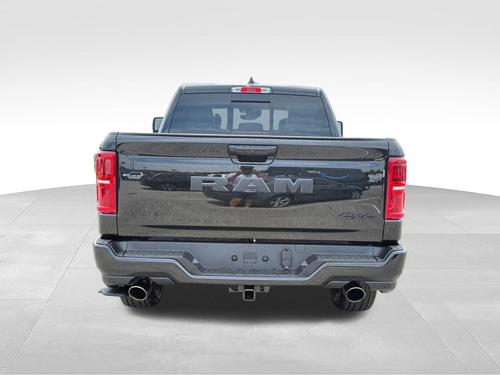 New 2026 RAM 1500 Limited AWD/4WD image 28