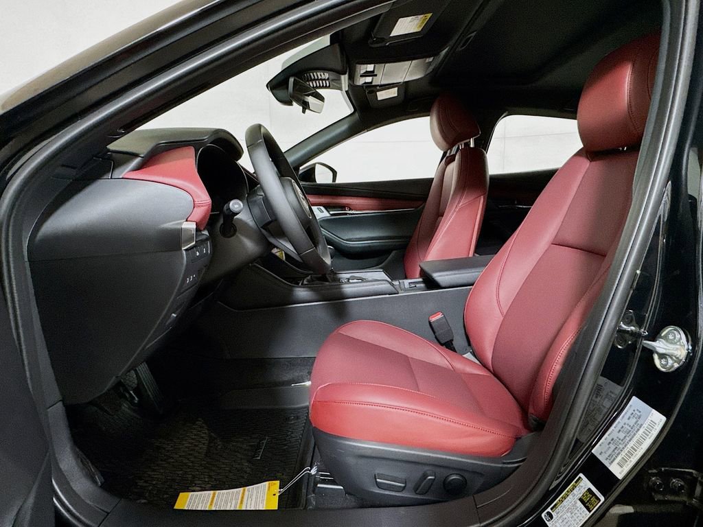 New 2026 MAZDA MAZDA3 2.5 S Hatchback w/ Premium Pkg image 12