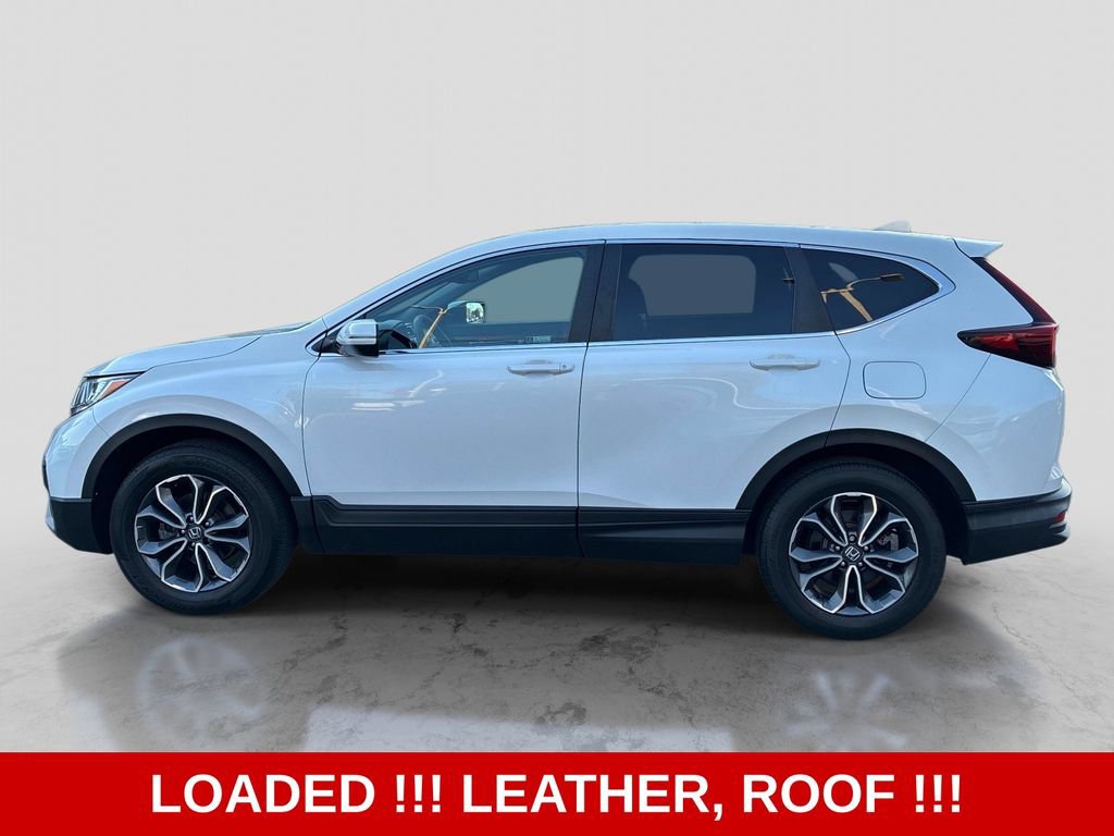 Used 2020 Honda CR-V EX-L image 4