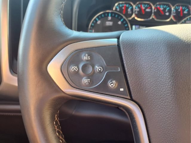 Certified 2018 Chevrolet Silverado 1500 LTZ w/ Sport Package AWD/4WD image 12