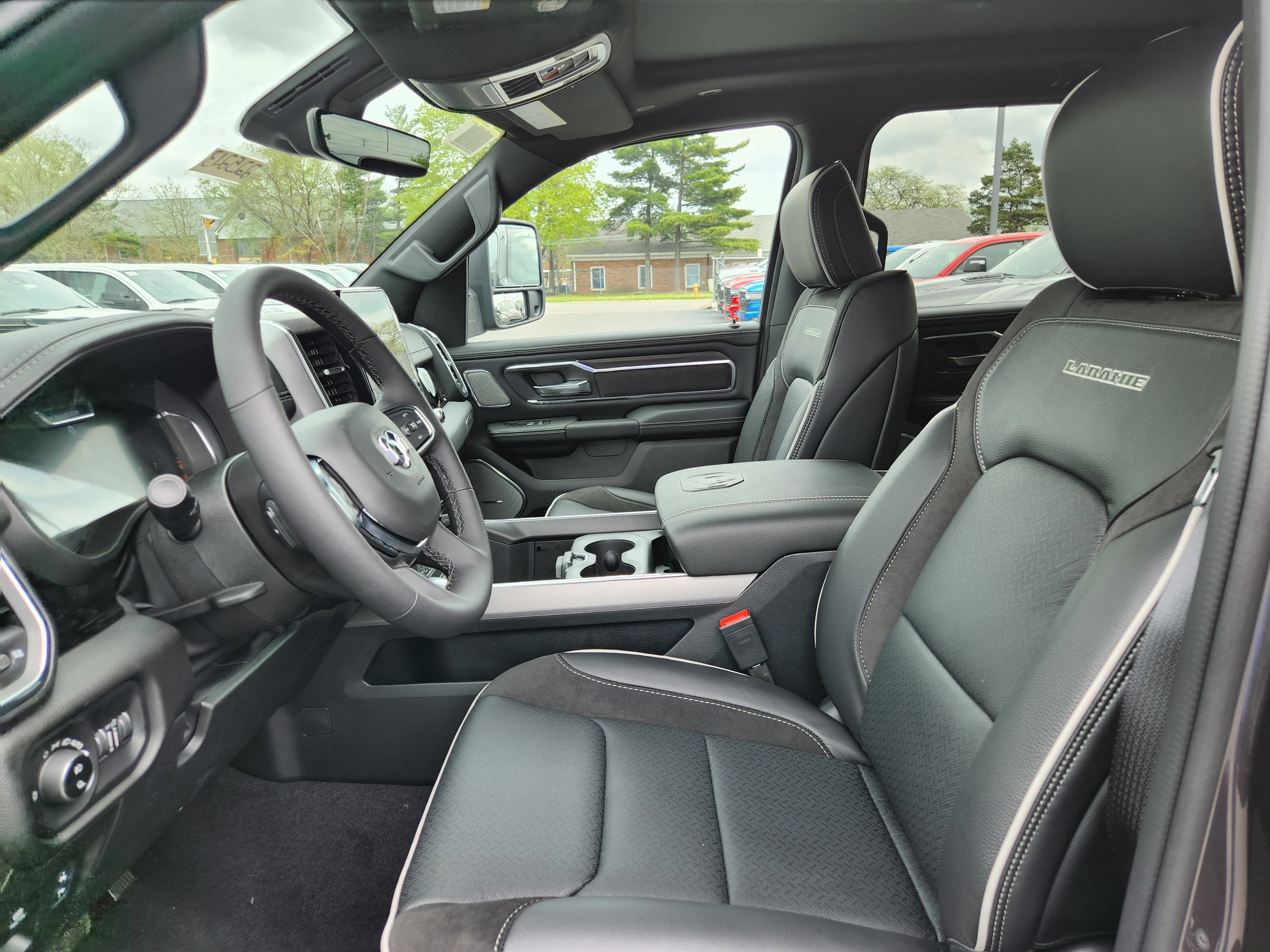 New 2025 RAM 1500 Laramie w/ Night Edition image 20