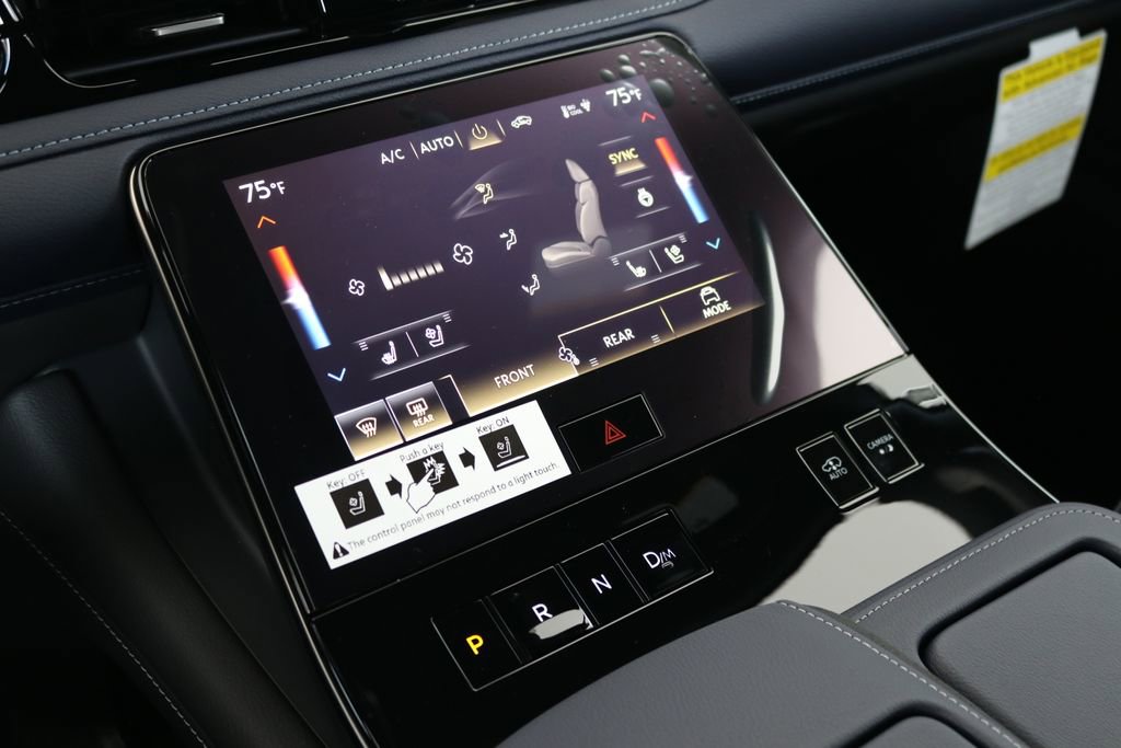 New 2026 INFINITI QX80 4WD image 57