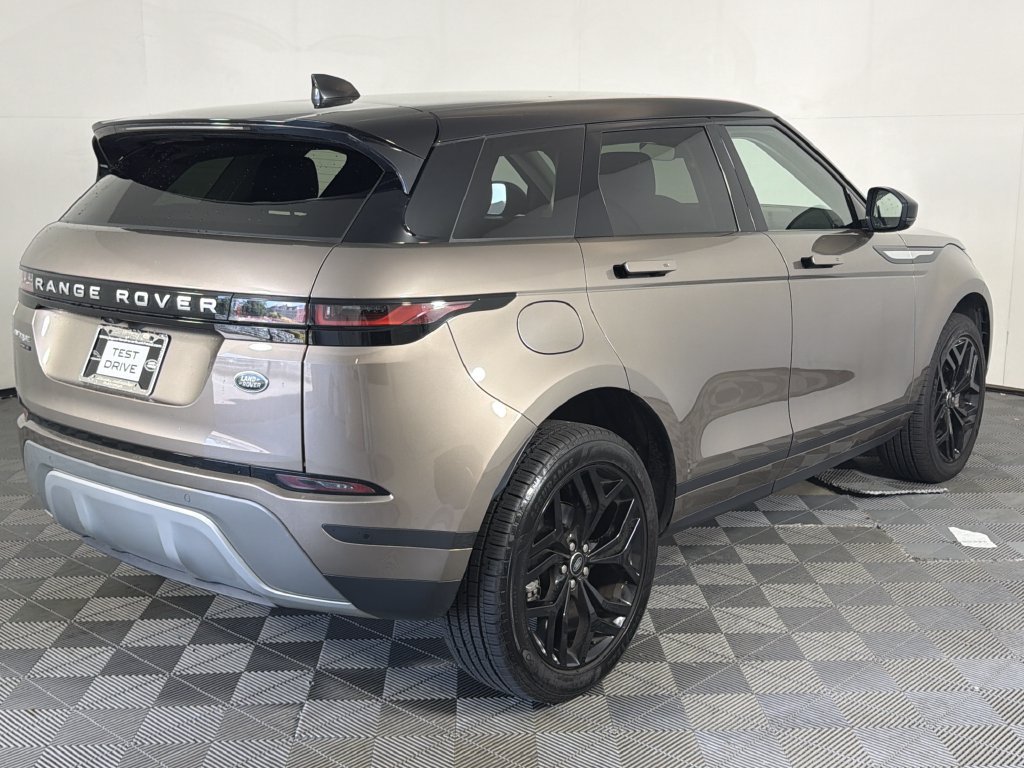 Used 2020 Land Rover Range Rover Evoque S AWD/4WD image 11