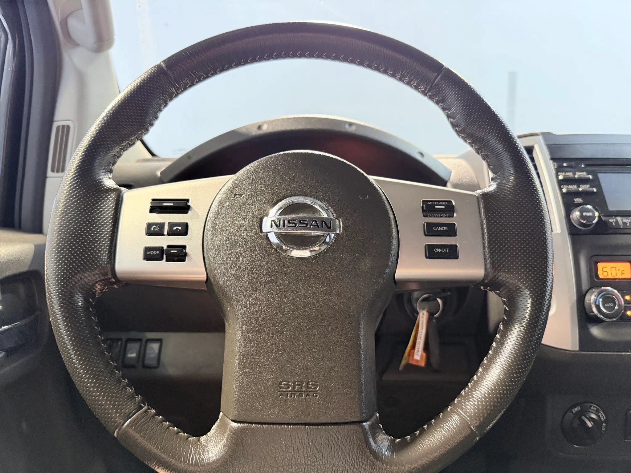 Used 2013 Nissan Frontier PRO-4X AWD/4WD image 12