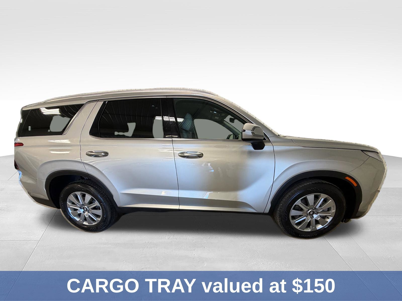 Used 2024 Hyundai Palisade SEL AWD/4WD image 5