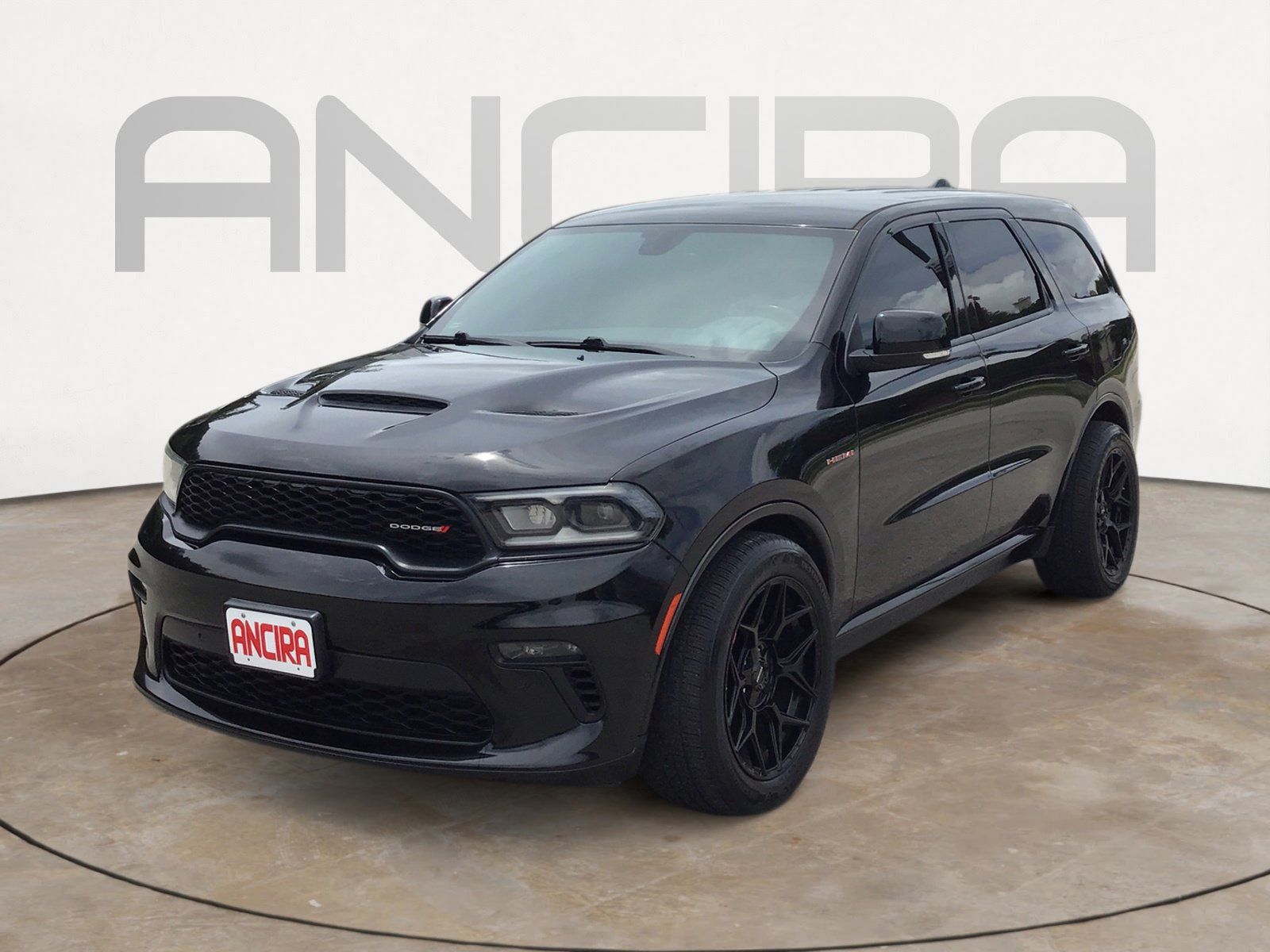 Used 2021 Dodge Durango R/T AWD/4WD image 8
