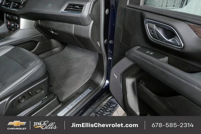 Used 2023 Chevrolet Tahoe Z71 w/ Luxury Package image 24
