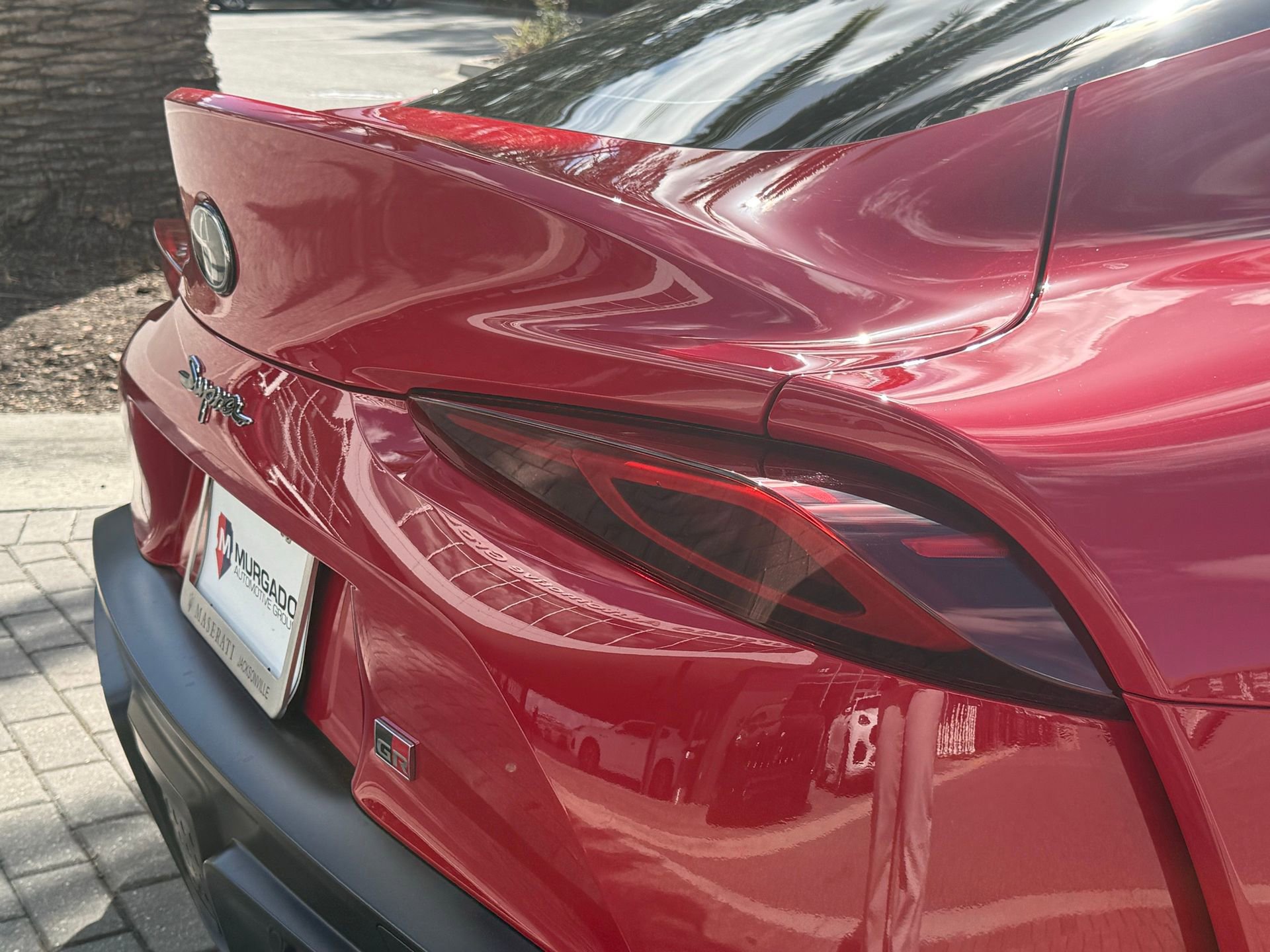 Used 2024 Toyota Supra Premium w/ Driver Assist Package image 29