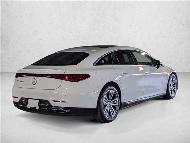 Certified 2024 Mercedes-Benz EQS 450+ Sedan image 8