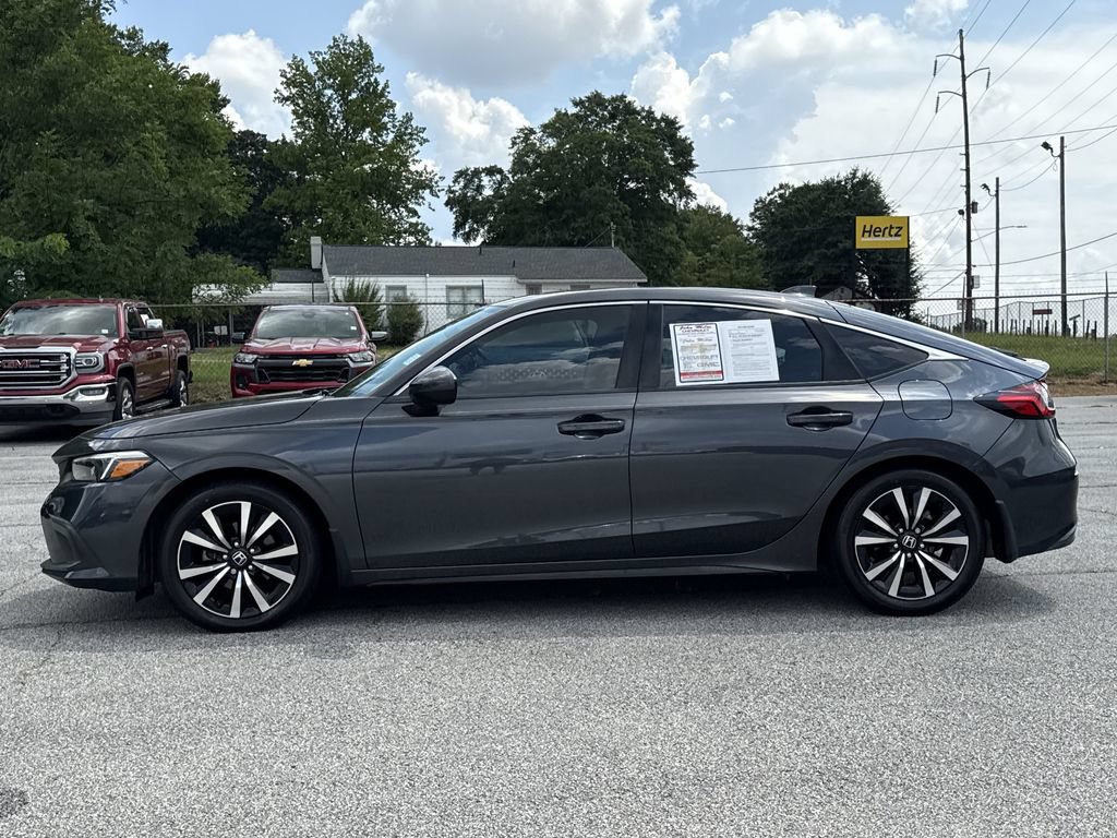Used 2022 Honda Civic EX-L image 18