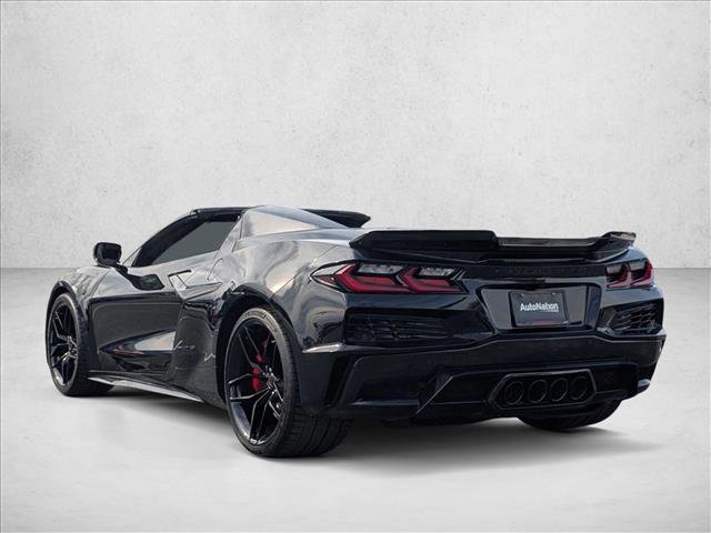 New 2026 Chevrolet Corvette Z06 w/ Stealth Interior Trim Package image 9