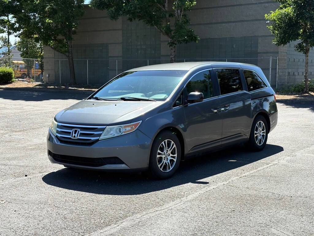Used 2012 Honda Odyssey EX
