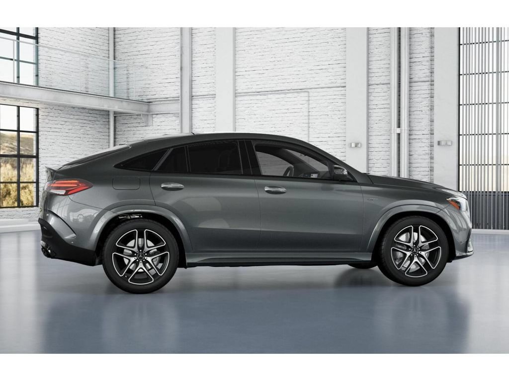 New 2026 Mercedes-Benz GLE 53 AMG 4MATIC Coupe image 17