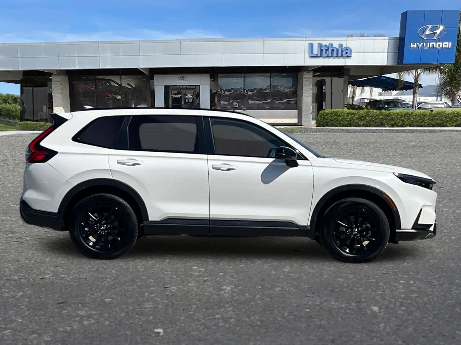 Used 2026 Honda CR-V Sport-L image 9