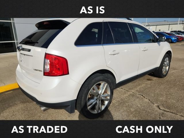 Used 2013 Ford Edge Limited w/ Driver Entry Pkg FWD image 7