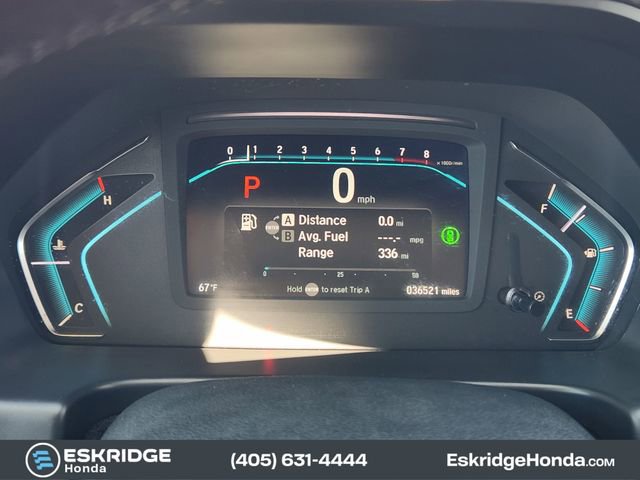 Used 2021 Honda Odyssey Touring image 17