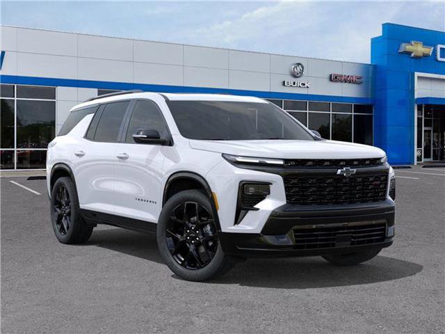 New 2026 Chevrolet Traverse RS image 7