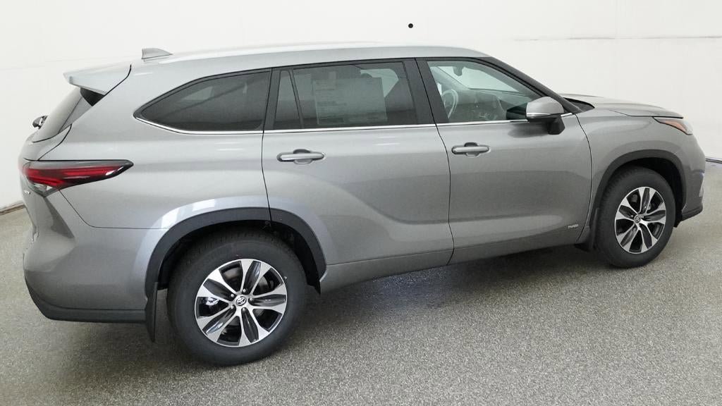 New 2026 Toyota Highlander XLE AWD/4WD image 10