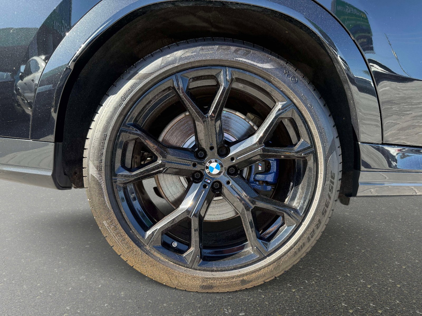 Used 2024 BMW X6 M60i AWD/4WD image 19