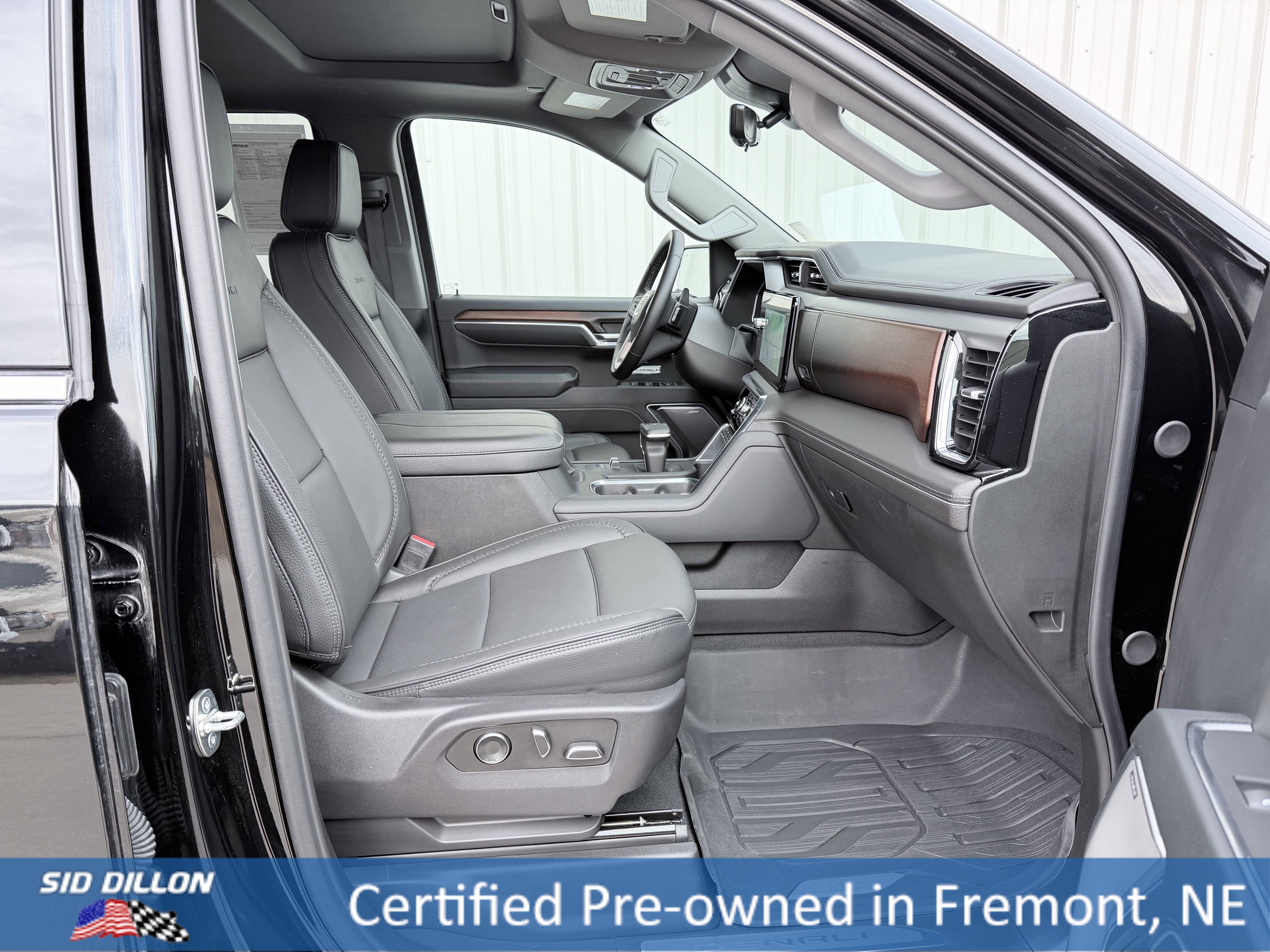 Certified 2024 GMC Sierra 1500 Denali w/ Technology Package image 18