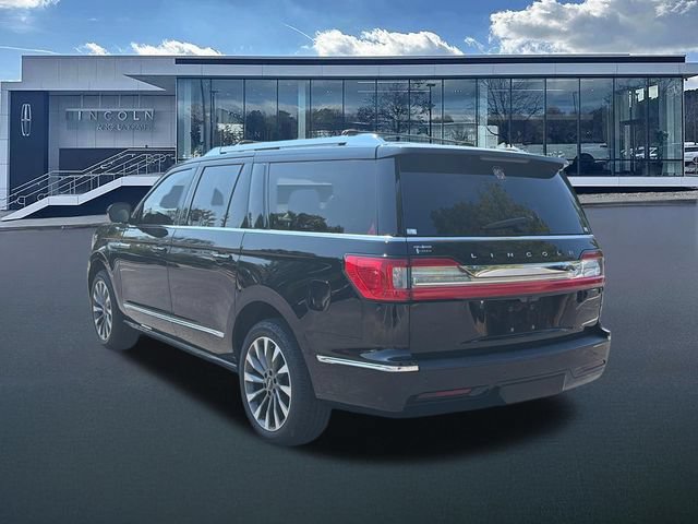 Used 2021 Lincoln Navigator L Reserve w/ Luxury Package AWD/4WD image 6