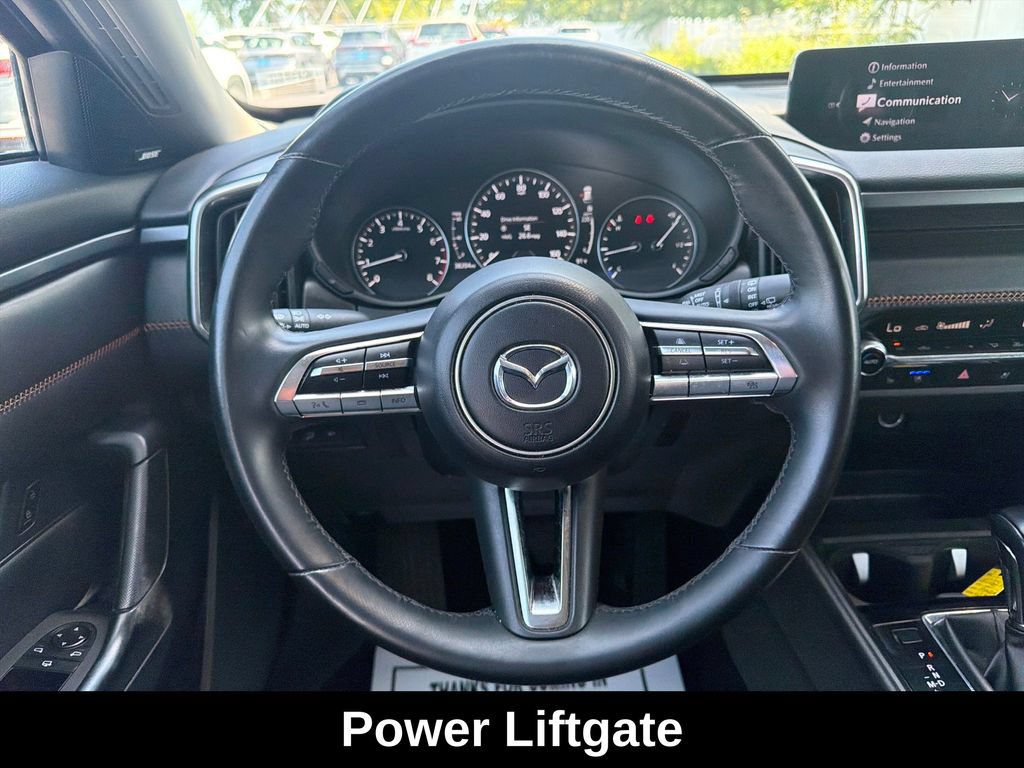 Used 2025 MAZDA CX-50 AWD 2.5 S w/ Premium Plus Pkg image 17