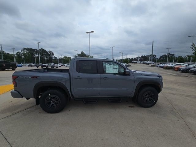 New 2025 Nissan Frontier PRO-4X w/ Tow Package image 6