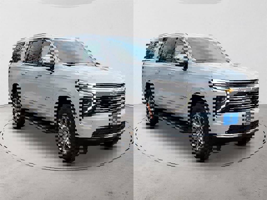 New 2026 Chevrolet Suburban Premier image 3