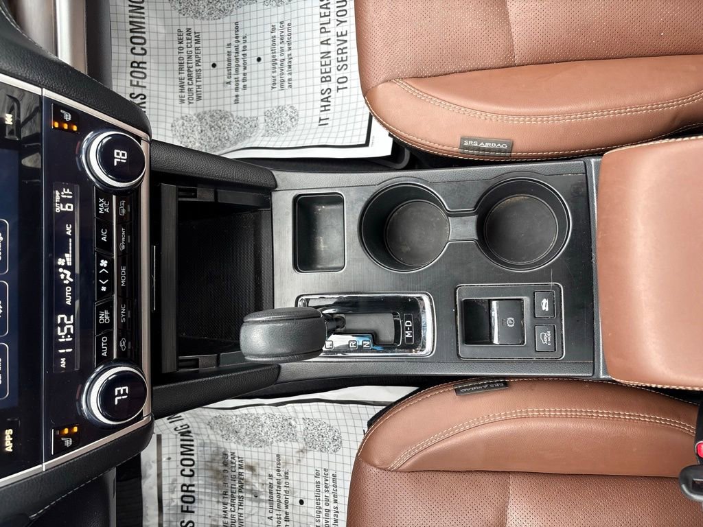 Used 2018 Subaru Outback 2.5i Touring image 39