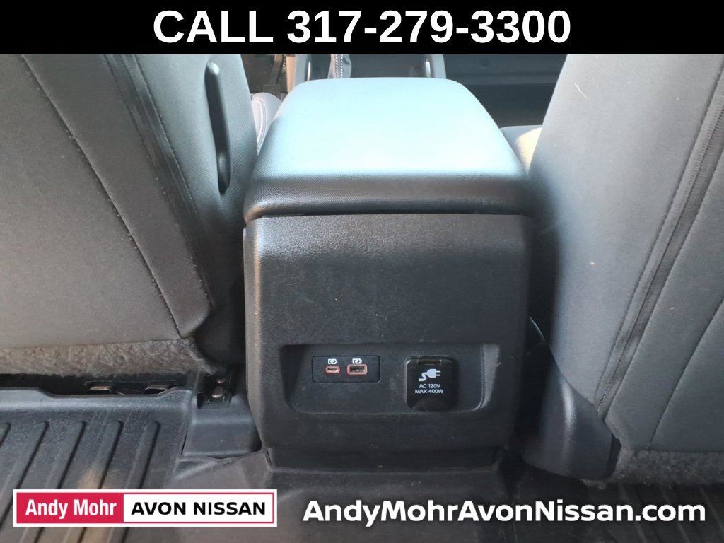 Used 2024 Nissan Frontier SV w/ SV Convenience Package AWD/4WD image 38