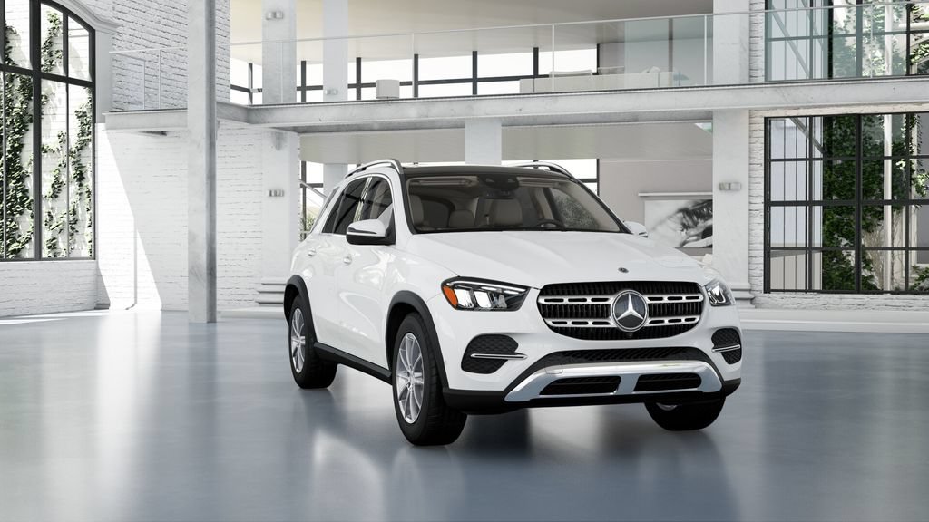New 2026 Mercedes-Benz GLE 350 4MATIC image 4