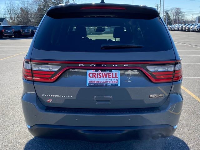Used 2023 Dodge Durango SXT Launch Edition AWD/4WD image 4