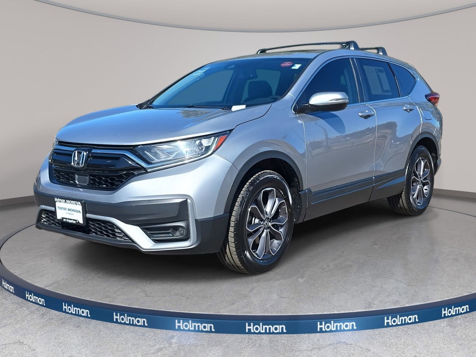 Used 2020 Honda CR-V EX-L image 1