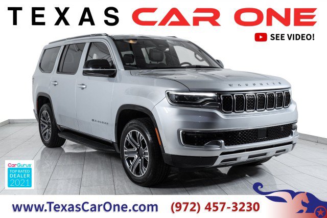 Used 2024 Jeep Wagoneer Series II AWD/4WD image 1