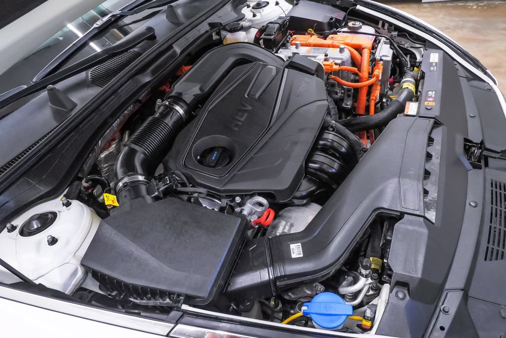 Used 2023 Hyundai Sonata SEL w/ Cargo Package FWD image 32