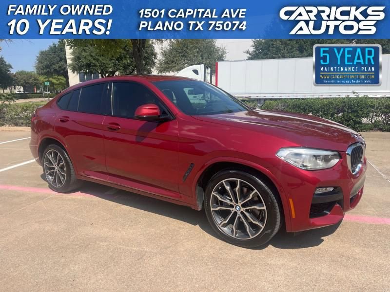 Used 2019 BMW X4 xDrive30i w/ M Sport Package 2 video 1