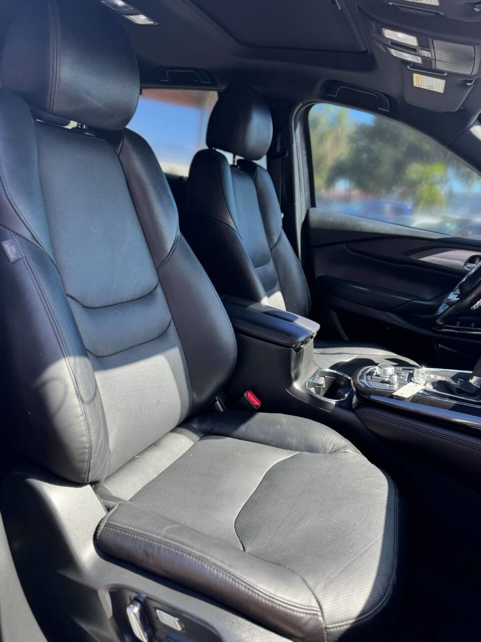 Used 2018 MAZDA CX-9 Grand Touring image 23