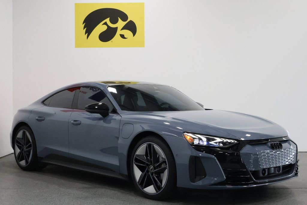 Used 2024 Audi RS e-tron GT w/ Carbon Performance Package image 6