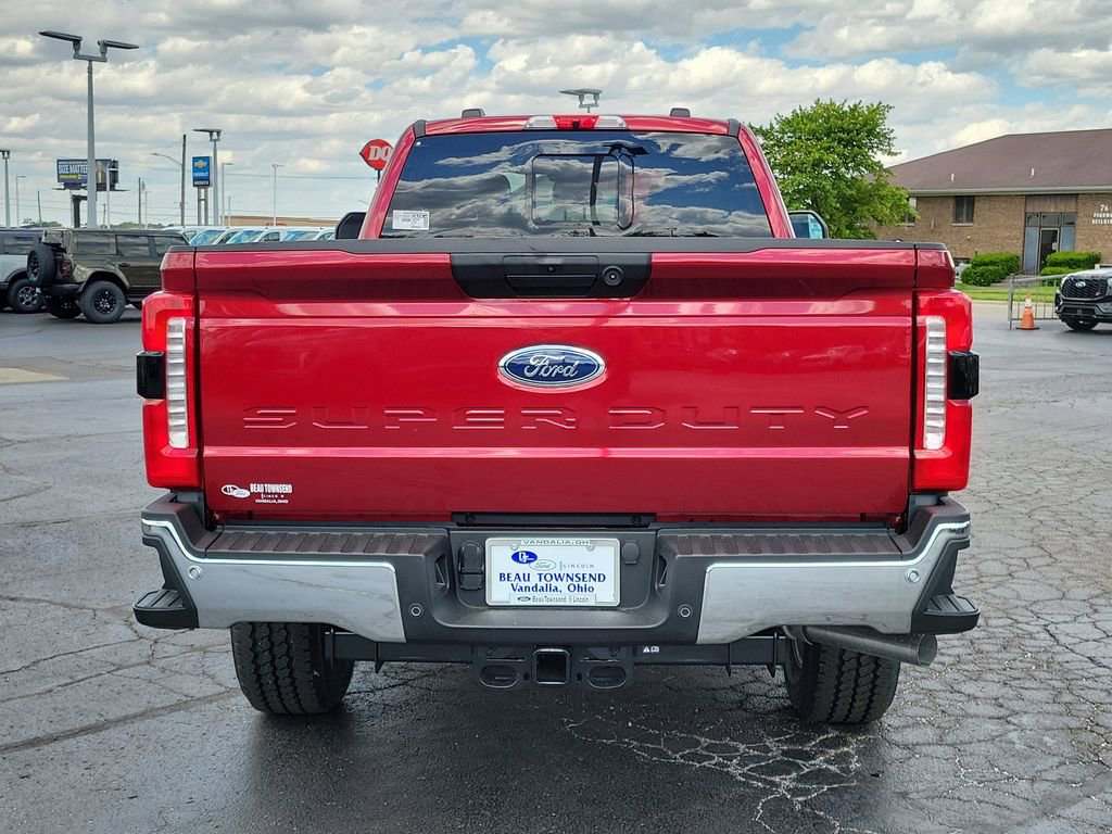 New 2026 Ford F250 XLT AWD/4WD image 5