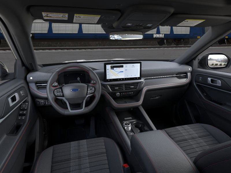 New 2025 Ford Explorer ST-Line w/ Premium Package image 31