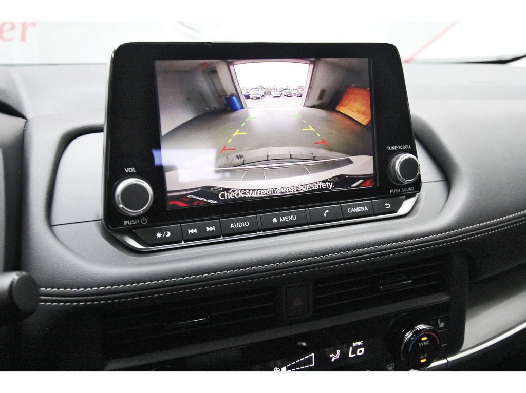 New 2026 Nissan Rogue SV w/ Cold Weather Package FWD image 22