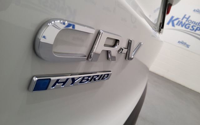 Certified 2023 Honda CR-V Sport image 36