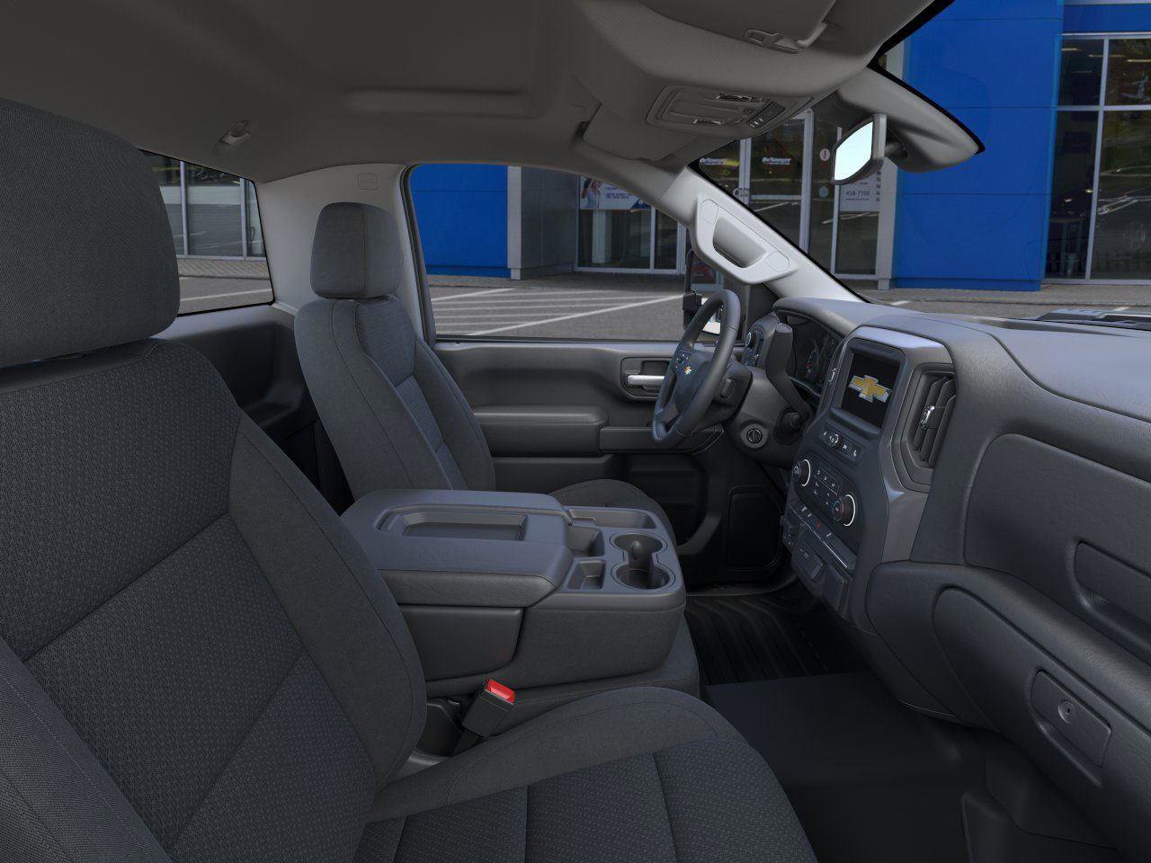 New 2025 Chevrolet Silverado 3500 W/T w/ WT Convenience Package image 17