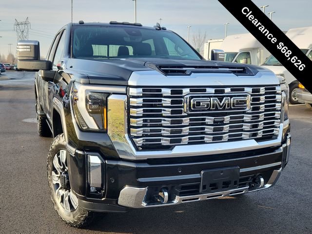 Used 2024 GMC Sierra 2500 Denali w/ Denali Reserve Package image 12