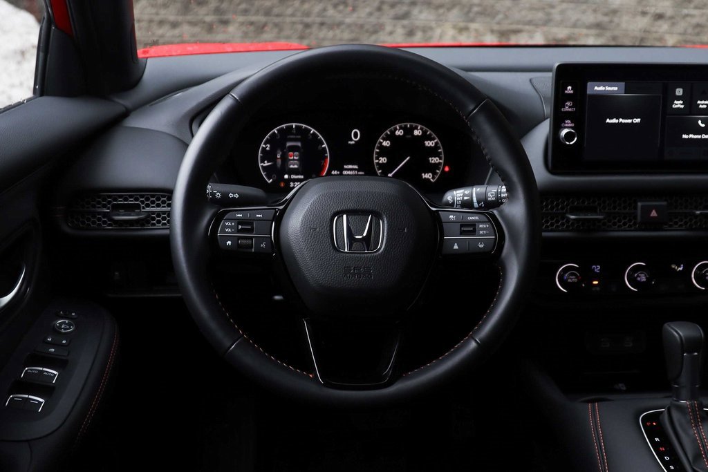 Certified 2026 Honda HR-V Sport image 26