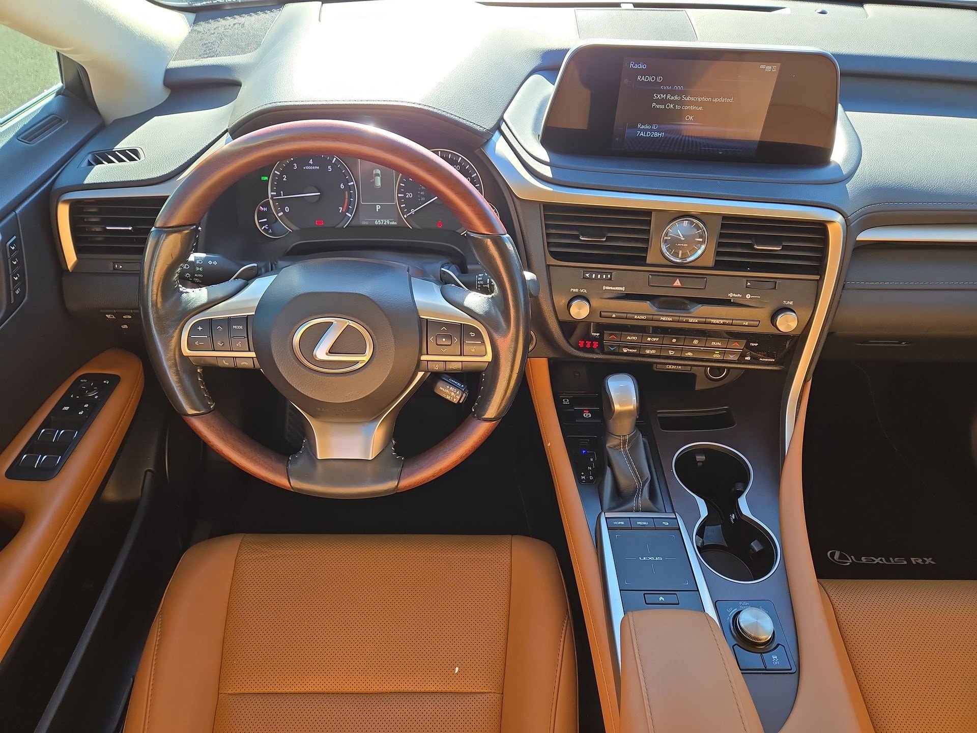 Used 2021 Lexus RX 350 FWD w/ Premium Package image 14