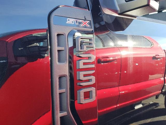 New 2026 Ford F250 XL w/ STX Appearance Package image 25
